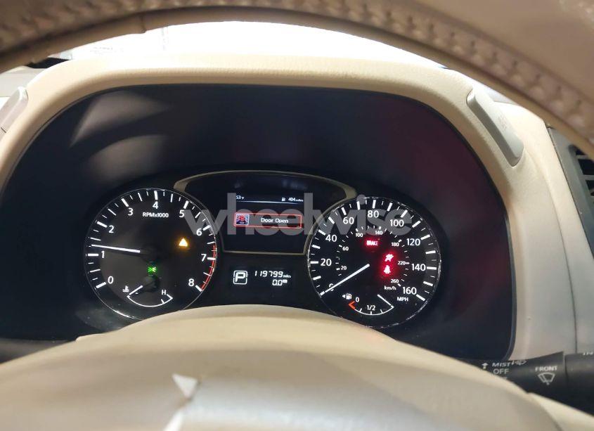 Photo 7 of 2015 Nissan Pathfinder SL (VIN 5N1AR2MN6FC636761)