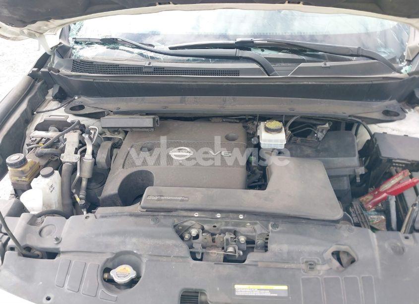 Photo 10 of 2015 Nissan Pathfinder S (VIN 5N1AR2MN6FC647842)