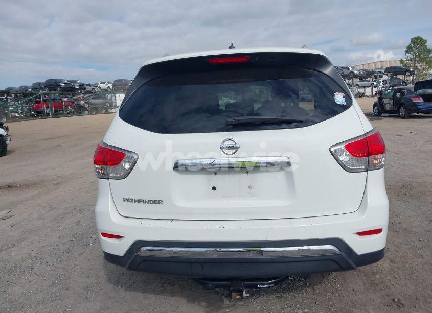 Photo 16 of 2015 Nissan Pathfinder S (VIN 5N1AR2MN6FC647842)
