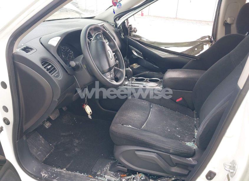 Photo 5 of 2015 Nissan Pathfinder S (VIN 5N1AR2MN6FC647842)