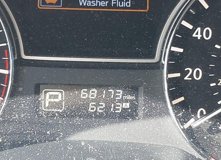 Photo 15 of 2015 Nissan Pathfinder SV (VIN 5N1AR2MN6FC649431)