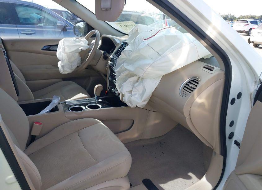 Photo 5 of 2015 Nissan Pathfinder SV (VIN 5N1AR2MN6FC649431)