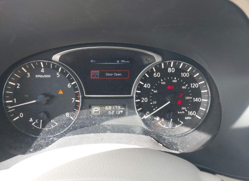 Photo 7 of 2015 Nissan Pathfinder SV (VIN 5N1AR2MN6FC649431)