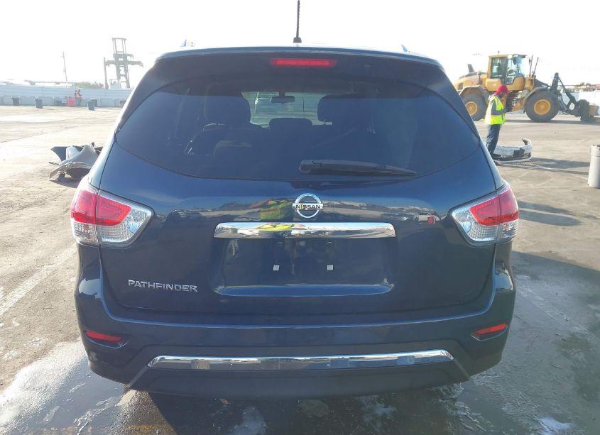 Photo 16 of 2015 Nissan Pathfinder S (VIN 5N1AR2MN6FC659909)