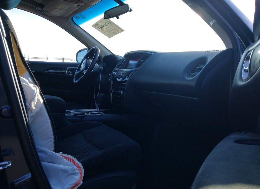 Photo 5 of 2015 Nissan Pathfinder S (VIN 5N1AR2MN6FC659909)