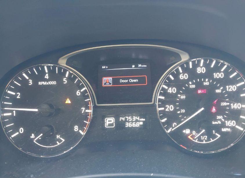 Photo 7 of 2015 Nissan Pathfinder S (VIN 5N1AR2MN6FC659909)