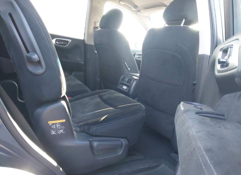 Photo 8 of 2015 Nissan Pathfinder S (VIN 5N1AR2MN6FC659909)