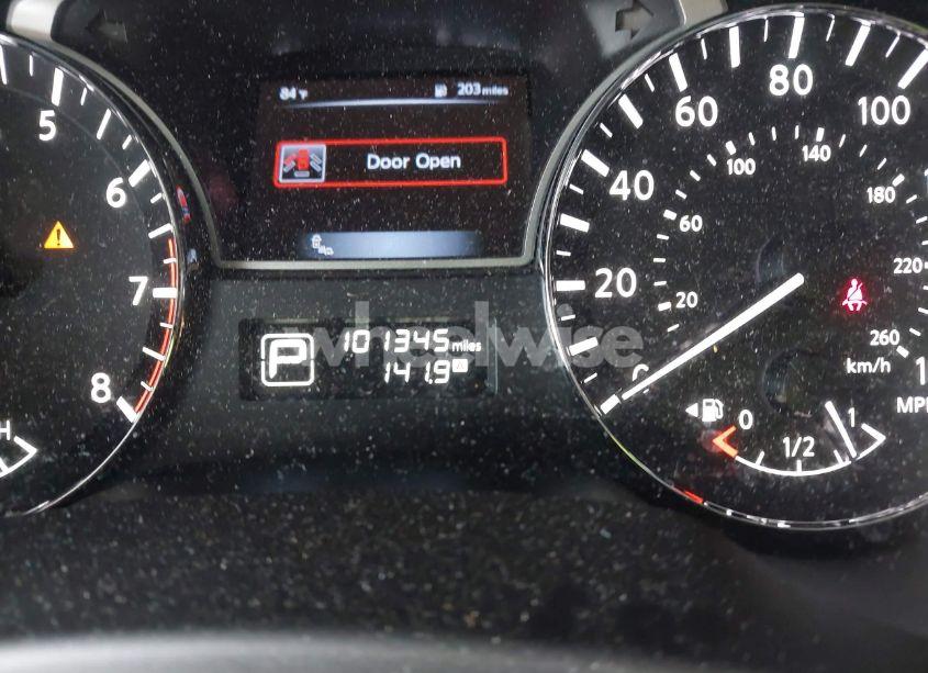 Photo 15 of 2015 Nissan Pathfinder SL (VIN 5N1AR2MN6FC699035)