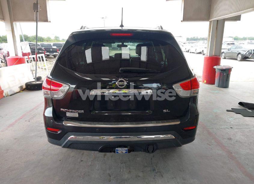 Photo 16 of 2015 Nissan Pathfinder SL (VIN 5N1AR2MN6FC699035)