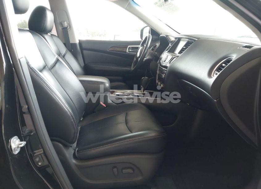 Photo 5 of 2015 Nissan Pathfinder SL (VIN 5N1AR2MN6FC699035)