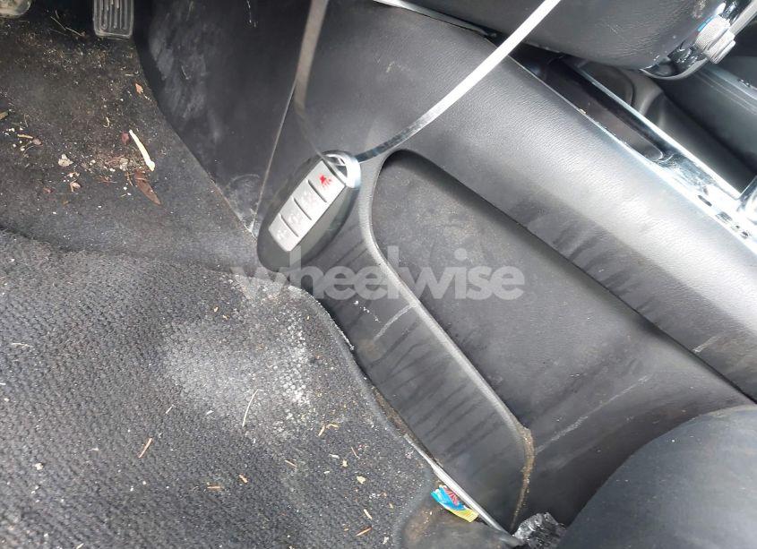 Photo 11 of 2015 Nissan Pathfinder SV (VIN 5N1AR2MN6FC706632)