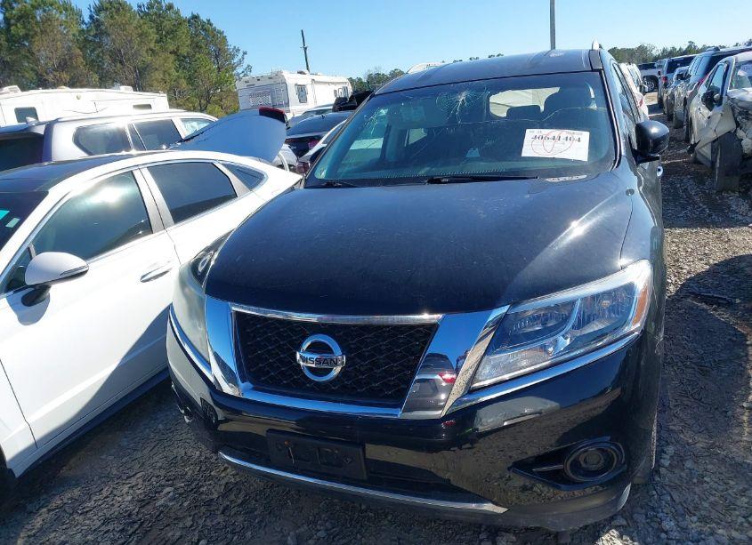 Photo 12 of 2015 Nissan Pathfinder S (VIN 5N1AR2MN6FC708848)