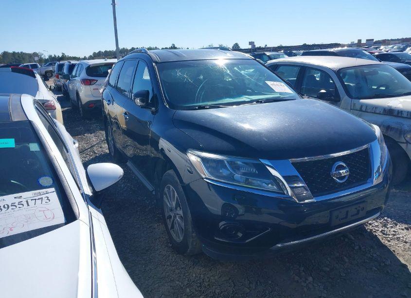 Photo 13 of 2015 Nissan Pathfinder S (VIN 5N1AR2MN6FC708848)