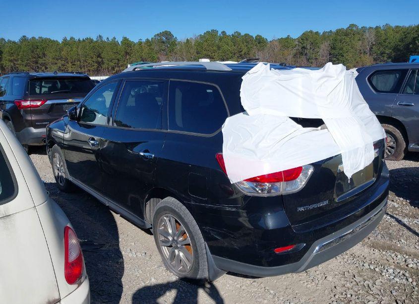 Photo 14 of 2015 Nissan Pathfinder S (VIN 5N1AR2MN6FC708848)