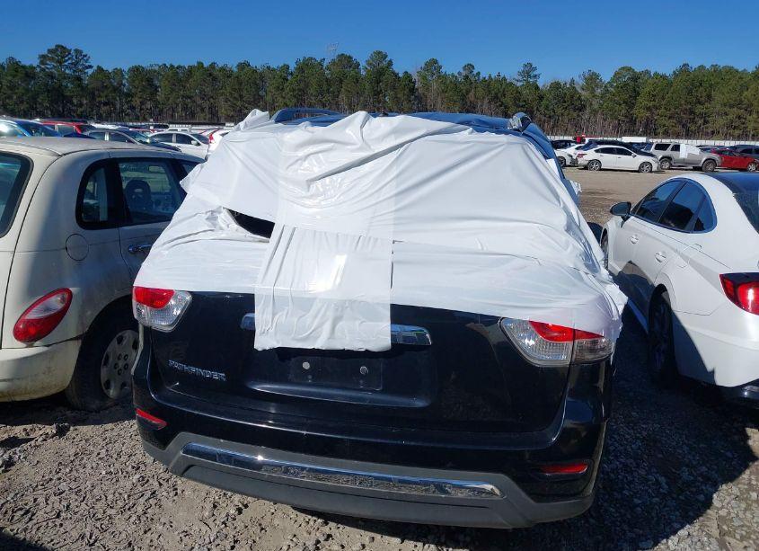 Photo 16 of 2015 Nissan Pathfinder S (VIN 5N1AR2MN6FC708848)