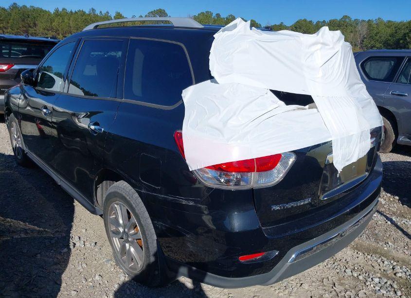 Photo 17 of 2015 Nissan Pathfinder S (VIN 5N1AR2MN6FC708848)