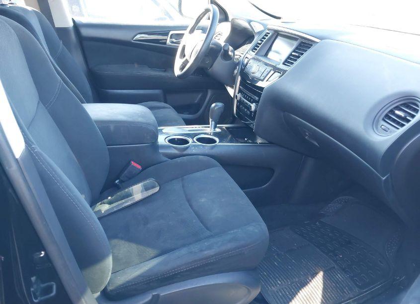 Photo 5 of 2015 Nissan Pathfinder S (VIN 5N1AR2MN6FC708848)