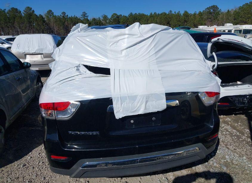 Photo 6 of 2015 Nissan Pathfinder S (VIN 5N1AR2MN6FC708848)