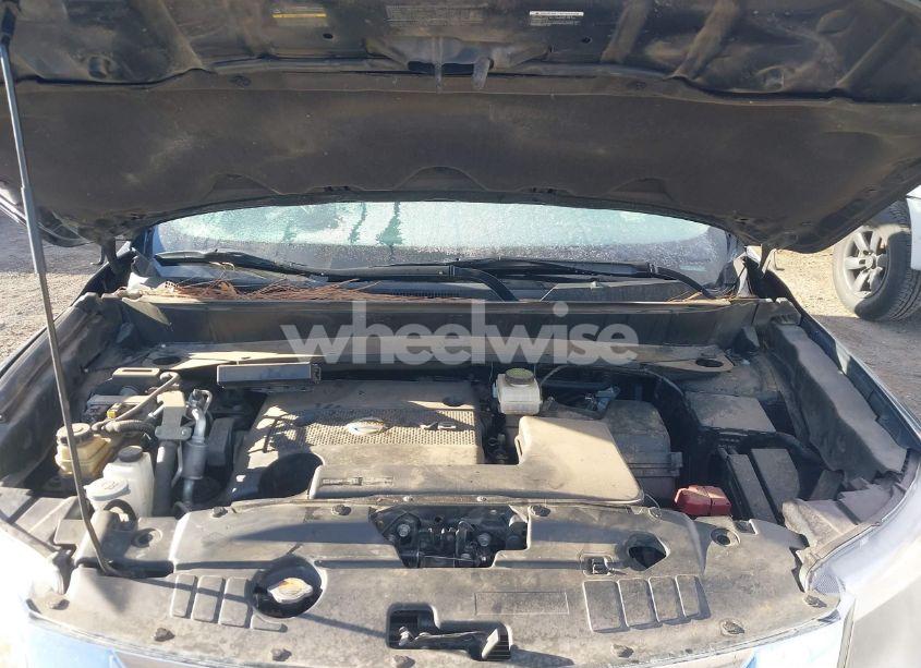 Photo 10 of 2016 Nissan Pathfinder S (VIN 5N1AR2MN6GC606466)