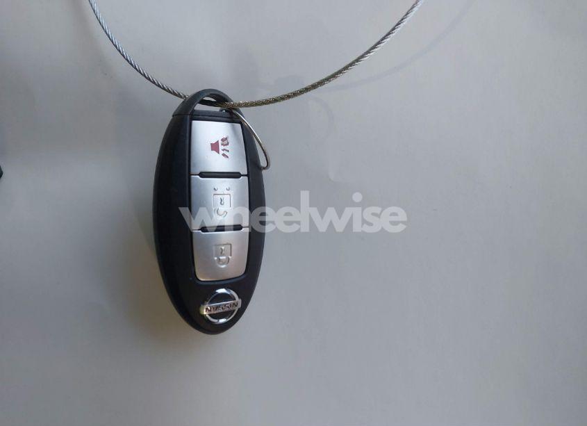 Photo 11 of 2016 Nissan Pathfinder S (VIN 5N1AR2MN6GC606466)