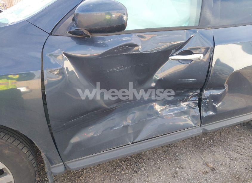 Photo 6 of 2016 Nissan Pathfinder S (VIN 5N1AR2MN6GC606466)