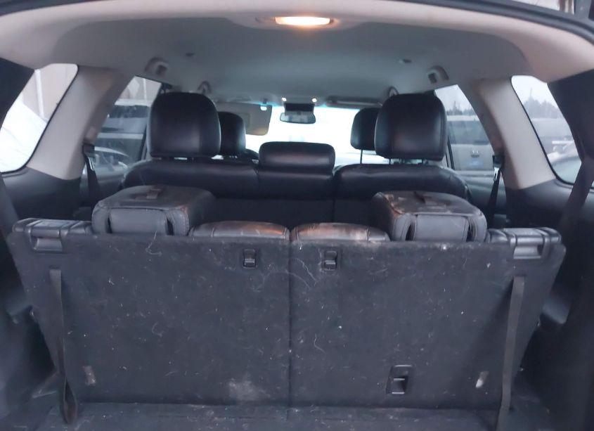 Photo 8 of 2016 Nissan Pathfinder SL (VIN 5N1AR2MN6GC613613)