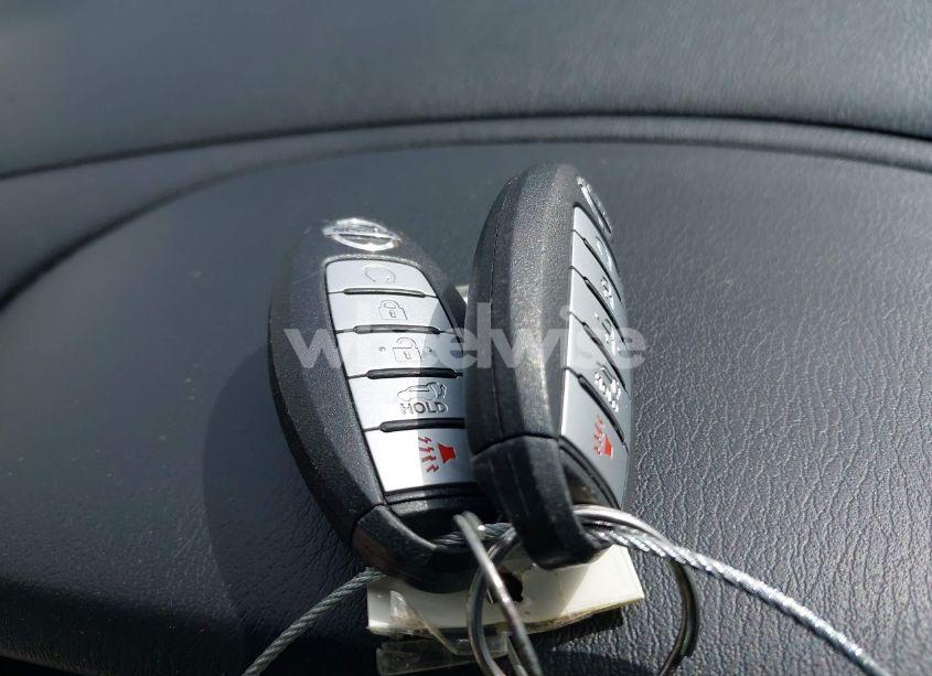 Photo 11 of 2016 Nissan Pathfinder PLATINUM (VIN 5N1AR2MN6GC619315)