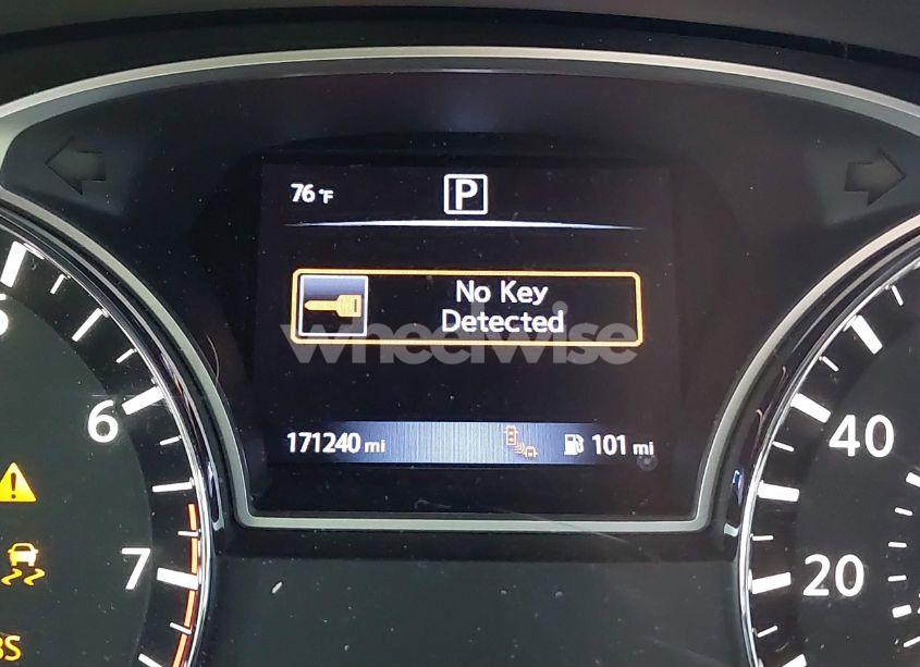 Photo 15 of 2016 Nissan Pathfinder PLATINUM (VIN 5N1AR2MN6GC619315)