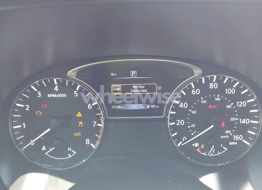 Photo 7 of 2016 Nissan Pathfinder PLATINUM (VIN 5N1AR2MN6GC619315)