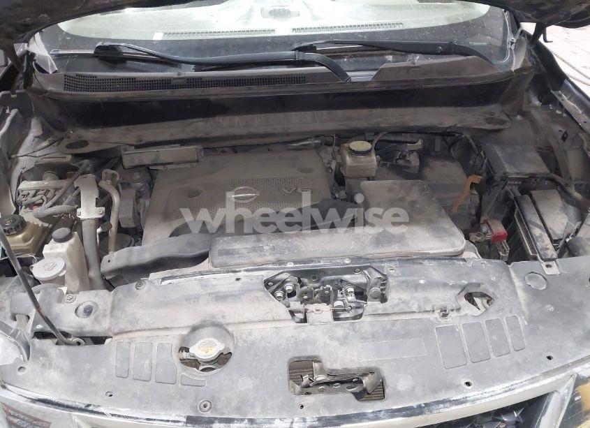 Photo 10 of 2013 Nissan Pathfinder SL (VIN 5N1AR2MN7DC600669)