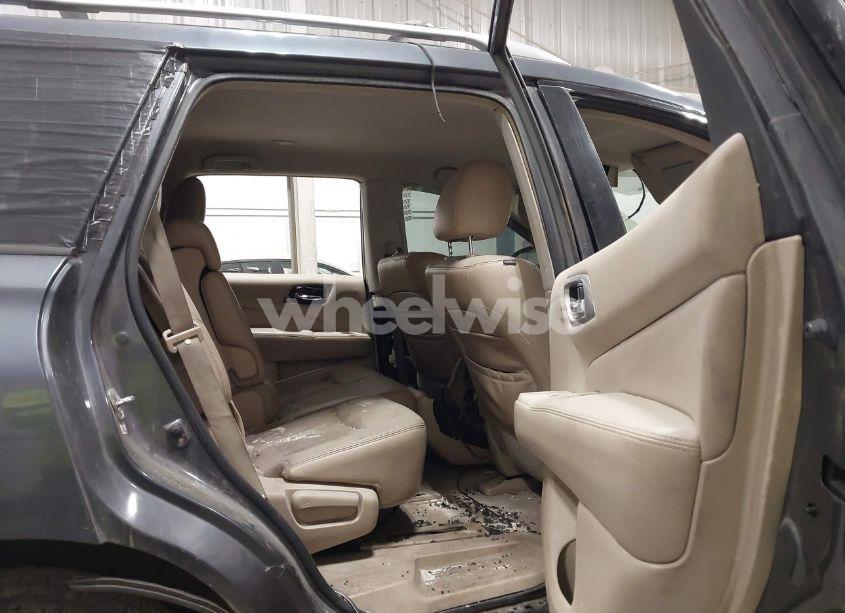 Photo 8 of 2013 Nissan Pathfinder SL (VIN 5N1AR2MN7DC600669)