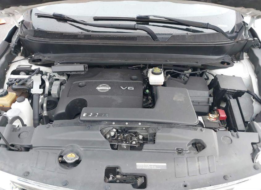 Photo 10 of 2013 Nissan Pathfinder SL (VIN 5N1AR2MN7DC637902)