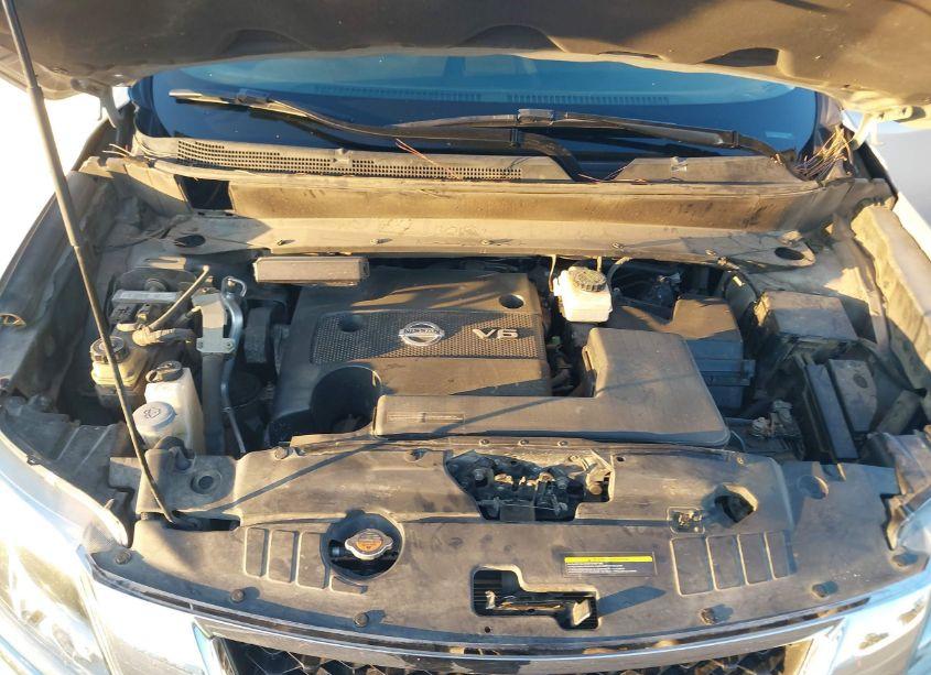 Photo 10 of 2013 Nissan Pathfinder S (VIN 5N1AR2MN7DC649760)