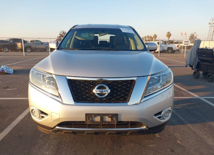 Photo 13 of 2013 Nissan Pathfinder S (VIN 5N1AR2MN7DC649760)