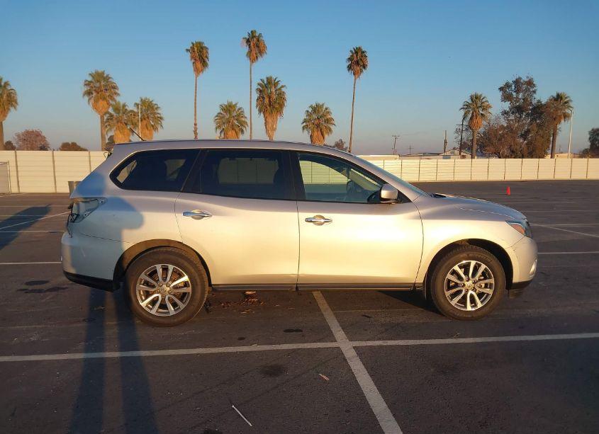 Photo 14 of 2013 Nissan Pathfinder S (VIN 5N1AR2MN7DC649760)