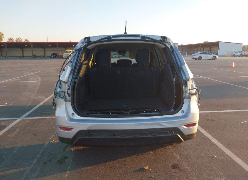 Photo 17 of 2013 Nissan Pathfinder S (VIN 5N1AR2MN7DC649760)