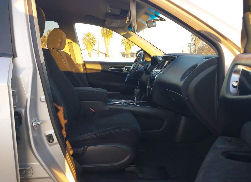 Photo 5 of 2013 Nissan Pathfinder S (VIN 5N1AR2MN7DC649760)