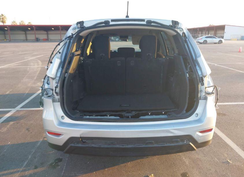 Photo 6 of 2013 Nissan Pathfinder S (VIN 5N1AR2MN7DC649760)