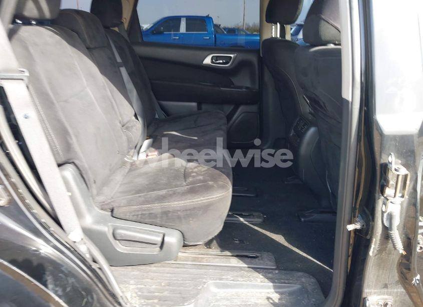 Photo 8 of 2013 Nissan Pathfinder SV (VIN 5N1AR2MN7DC683648)