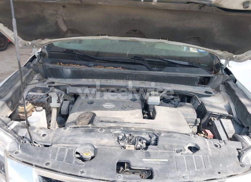 Photo 10 of 2014 Nissan Pathfinder SL (VIN 5N1AR2MN7EC600513)