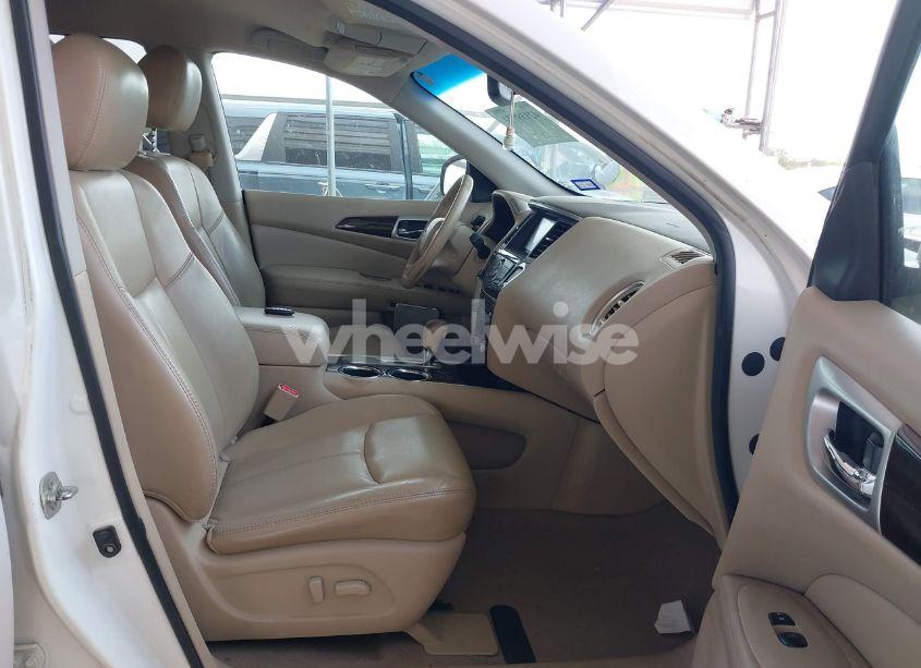 Photo 5 of 2014 Nissan Pathfinder SL (VIN 5N1AR2MN7EC600513)