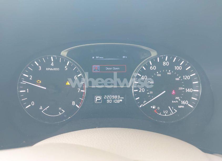 Photo 7 of 2014 Nissan Pathfinder SL (VIN 5N1AR2MN7EC600513)