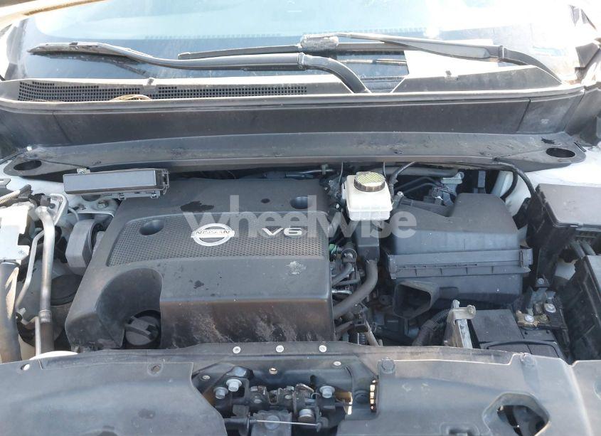 Photo 10 of 2014 Nissan Pathfinder SL (VIN 5N1AR2MN7EC624360)