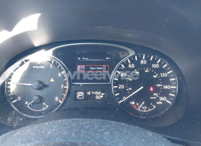 Photo 7 of 2014 Nissan Pathfinder SL (VIN 5N1AR2MN7EC624360)