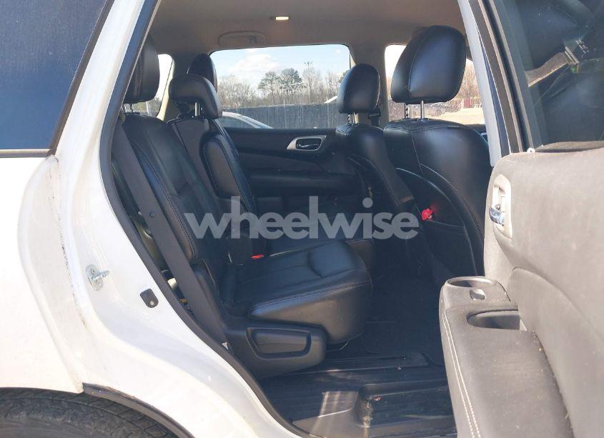 Photo 8 of 2014 Nissan Pathfinder SL (VIN 5N1AR2MN7EC624360)