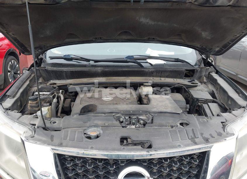Photo 10 of 2014 Nissan Pathfinder SV (VIN 5N1AR2MN7EC645533)