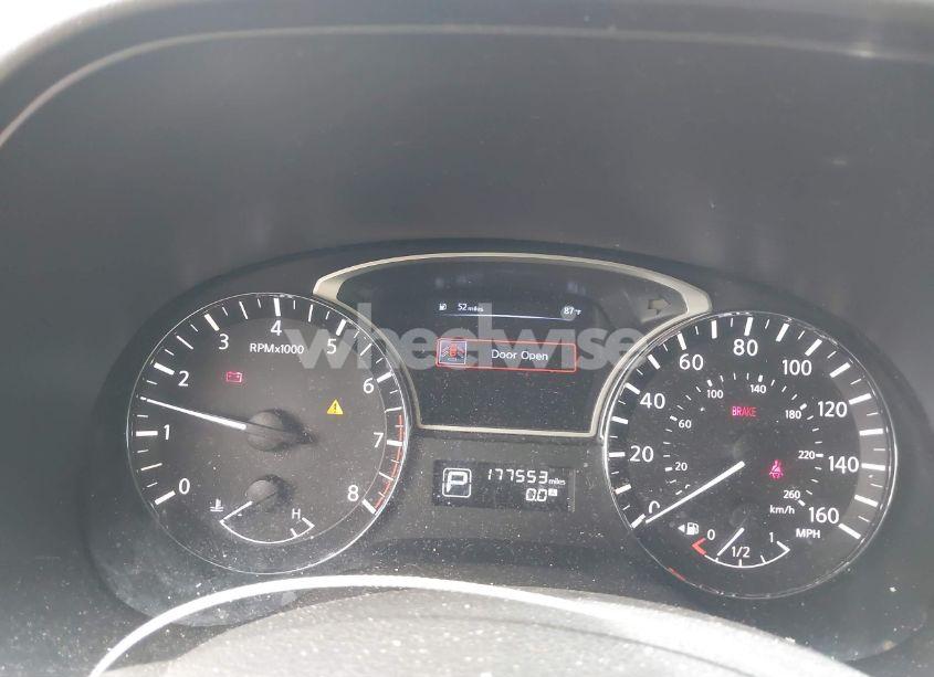 Photo 7 of 2014 Nissan Pathfinder SV (VIN 5N1AR2MN7EC645533)