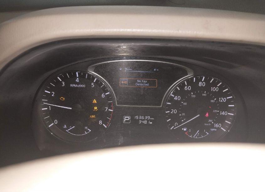 Photo 16 of 2014 Nissan Pathfinder SV (VIN 5N1AR2MN7EC654765)