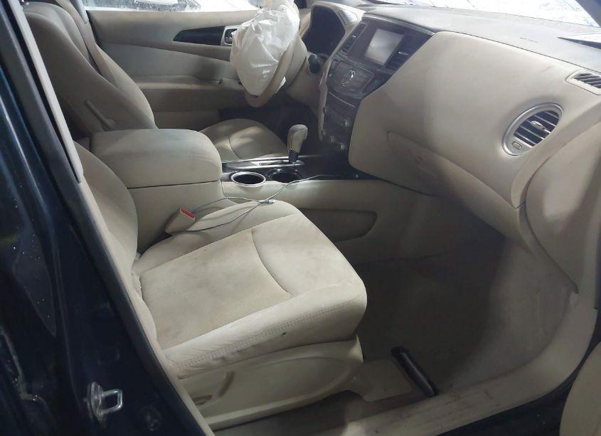 Photo 5 of 2014 Nissan Pathfinder SV (VIN 5N1AR2MN7EC654765)