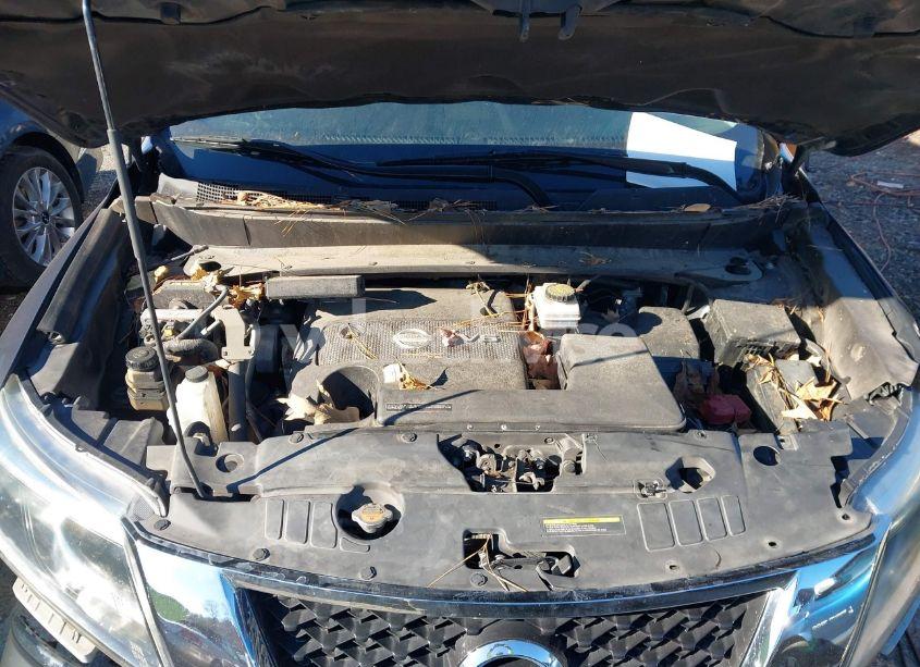 Photo 10 of 2014 Nissan Pathfinder S (VIN 5N1AR2MN7EC666835)